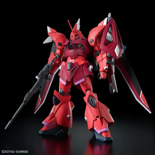 Bandai Hobby - Mobile Suit Gundam - HG GELGOOG Menace (Luminaria Hawke Custom) 1/144 Model Kit