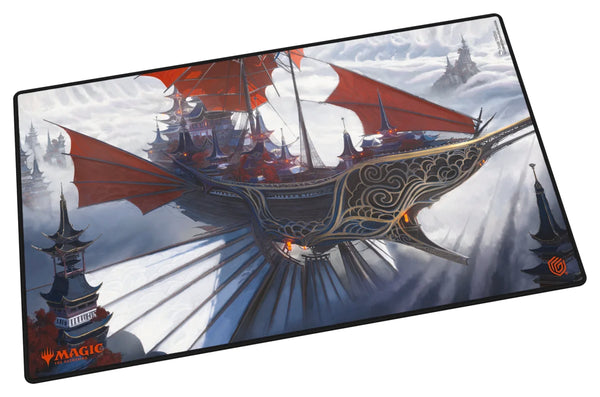 Playmat - Ultimate Guard - MtG - Tarkir: Dragonstorm - Mystic Monastery