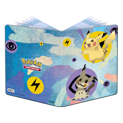 Shimmering Skyline Gallery Series 4-Pocket Portfolio - Pokemon TCG