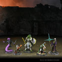 Magic: The Gathering - MTG Premium Painted Miniatures - D&D Adventures in the Forgotten Realms - Adventuring Party Starter