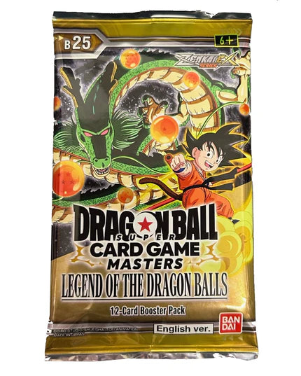 Dragon Ball Super Card Game Masters - Zenkai Series 08