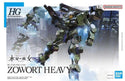 Bandai Spirits - Mobile Suit Gundam - HG The Witch from Mercury Zowort Heavy 1/144 Model Kit