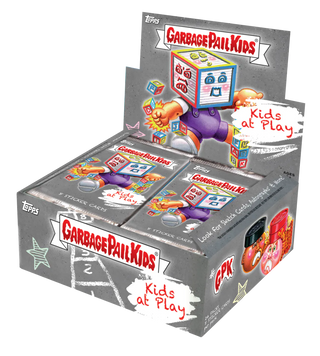 2024 Topps Garbage Pail Kids Kids-At-Play Hobby Box