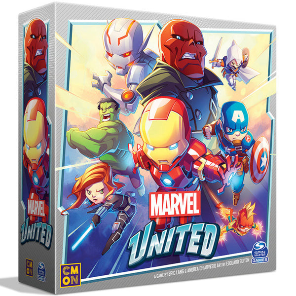 Marvel United