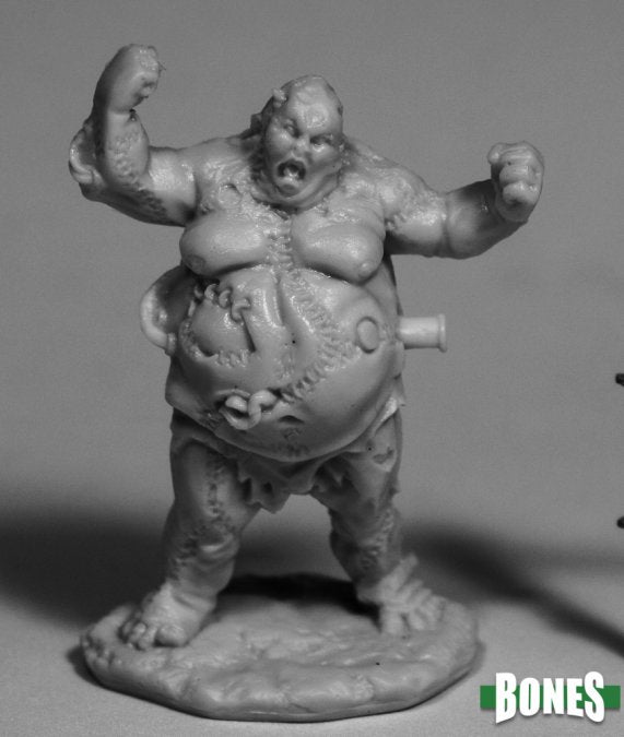 Dark Heaven Bones - Flesh Golem