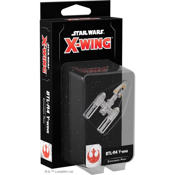 Star Wars X-Wing (2nd Edition) - BTL-A4 Y-Wing Expansion