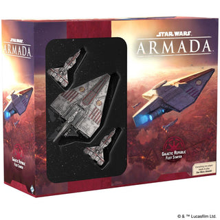 Star Wars Armada - Galactic Republic Fleet Starter Pack