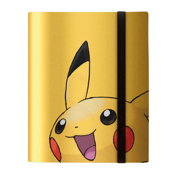 Binder - Ultra Pro - 9-Pocket PRO-Binder - Pokémon - Pikachu