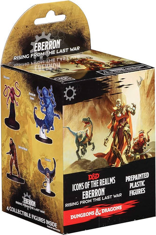 D&D - Icons of the Realms - Eberron Rising from the Last War Booster Pack