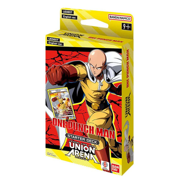 Union Arena TCG - One Punch Man Starter Deck