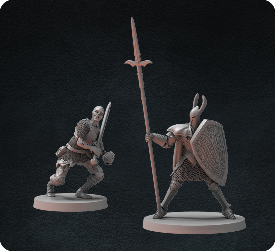 Dark Souls RPG - Dark Knights