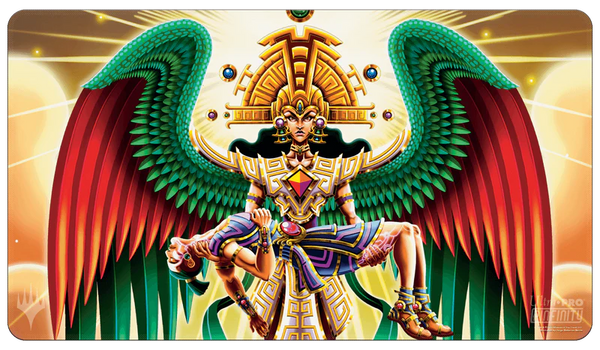 Playmat - Ultra Pro - Magic: The Gathering - The Lost Caverns of Ixalan V8 - Resplendent Angel