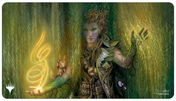 Playmat - Ultra Pro - Magic: The Gathering - Murders at Karlov Manor D - Kaust, Eyes of the Glade