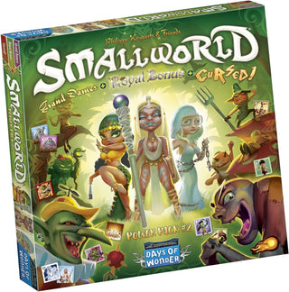 Small World - Power Pack #2 Expansion