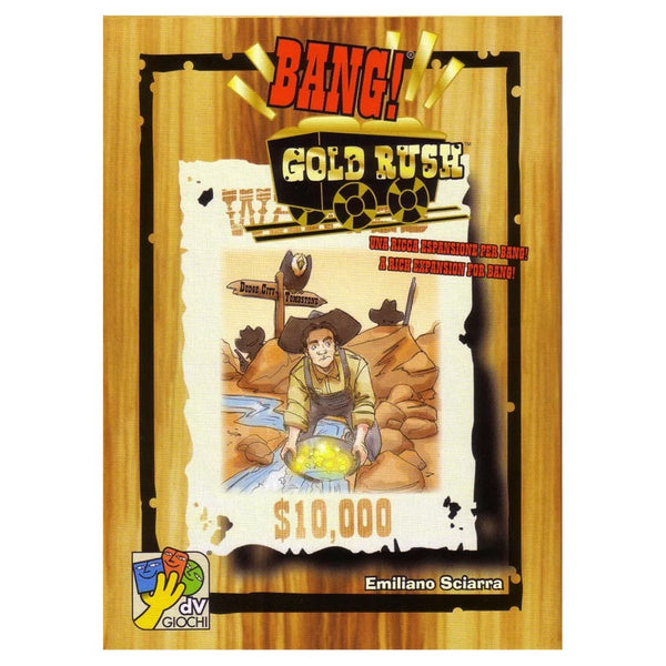 Bang! - Gold Rush Expansion