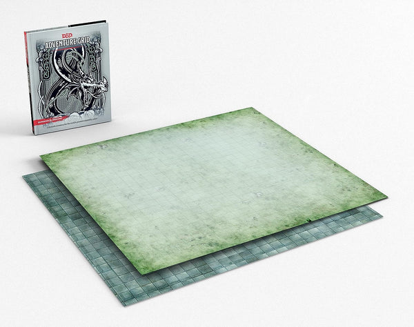 D&D RPG - Adventure Grid