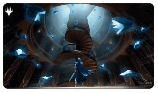 Playmat - Ultra Pro - Magic: The Gathering - Wilds of Eldraine - Virtue of Knowledge