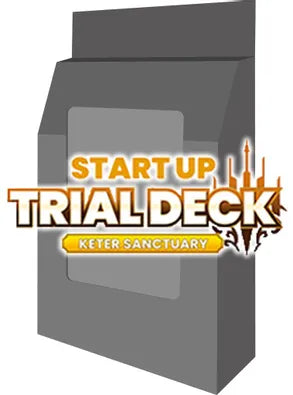 Cardfight!! Vanguard Divinez - Start Up Trial Deck - Keter Sanctuary (DZ-TD04)