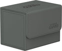 Deck Box - Ultimate Guard - Sidewinder 80+ - Monocolor Grey