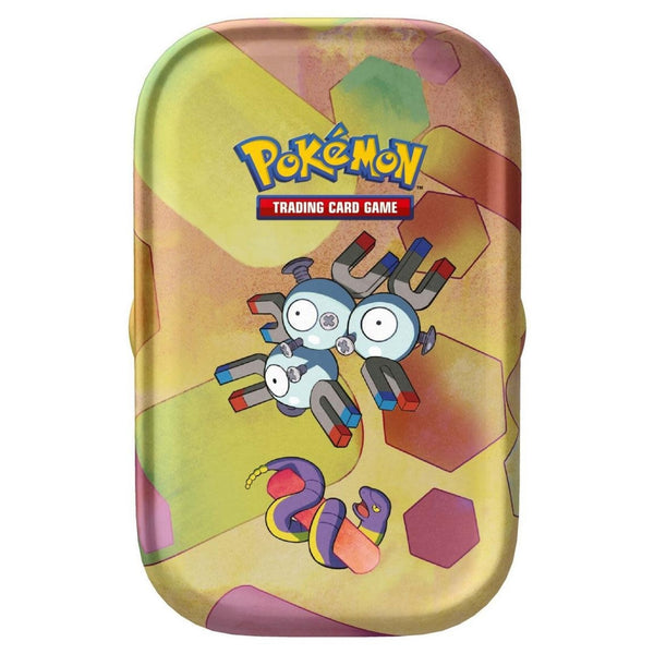 Pokémon TCG - Scarlet & Violet 151 - Mini Tin - Magneton & Ekans