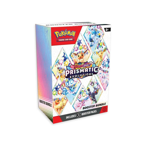 Pokémon TCG - Prismatic Evolutions - Bundle