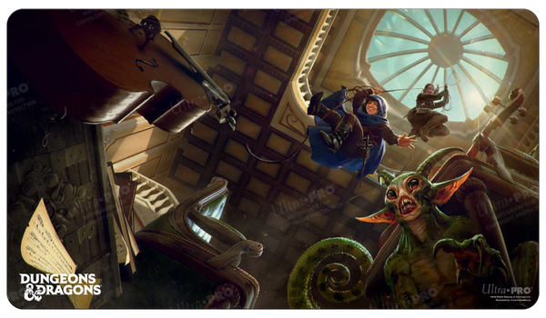 Playmat - Ultra Pro - D&D Cover Series - Keys from the Golden Vault