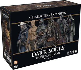 Dark Souls Board Game - Characters Expansion