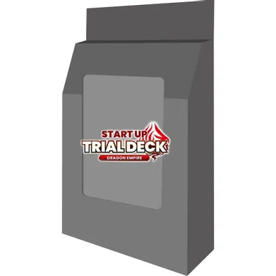 Cardfight!! Vanguard Divinez - Start Up Trial Deck - Dragon Empire (DZ-TD01)