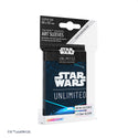 Deck Sleeves - Gamegenic - Star Wars: Unlimited TCG - Art Sleeves - Space Blue