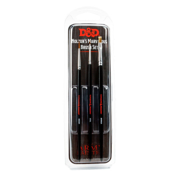 Painting - The Army Painter - D&D - Nolzur's Marvelous Brush Set