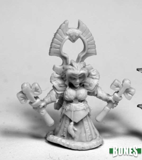 Dark Heaven Bones - Gwyddis, Dwarf Valkyrie