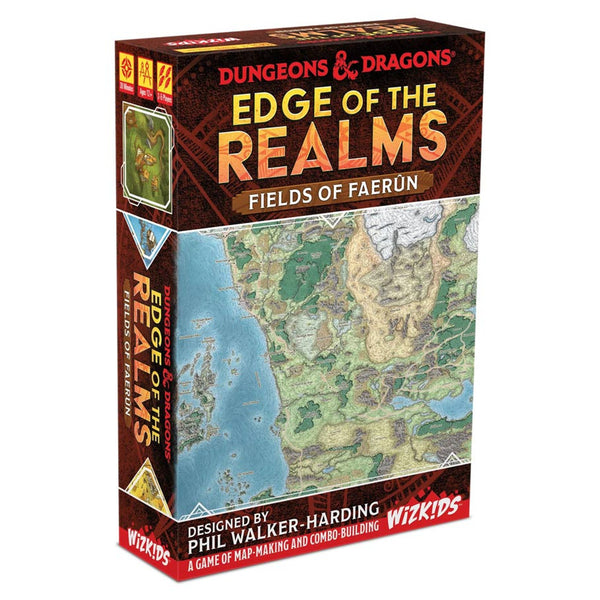 D&D -  Edge of the Realms