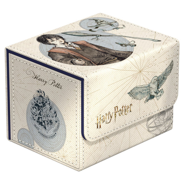Deck Box - Ultimate Guard - Sidewinder 100+ - Harry Potter