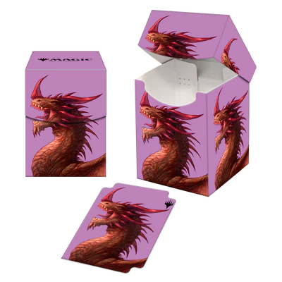 Deck Box - Ultra Pro - Pro-100+ - Magic: The Gathering - Commander Masters 1