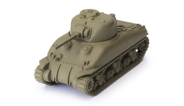 World of Tanks - American M4A1 75mm Sherman