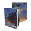 D&D RPG - Folio - Character Folio with Stickers - Astral Adventurer's Guide