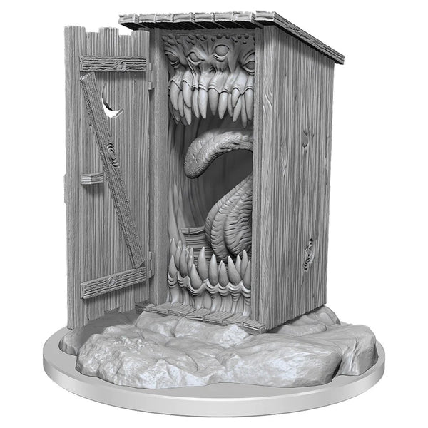 D&D - Nolzur's Marvelous Unpainted Miniatures - Giant Mimic