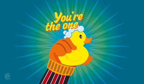 Playmat - Legion - Rubber Ducky
