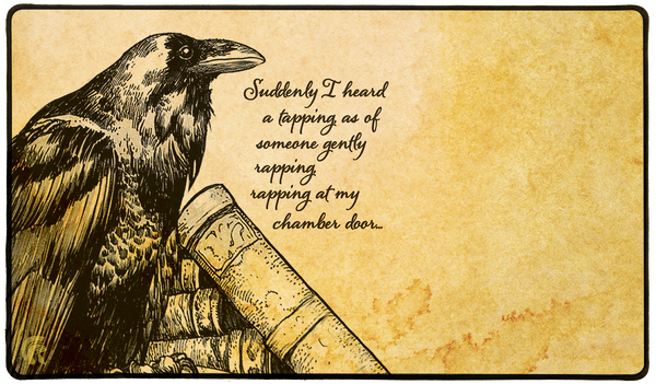 Playmat - Legion - Raven 2019