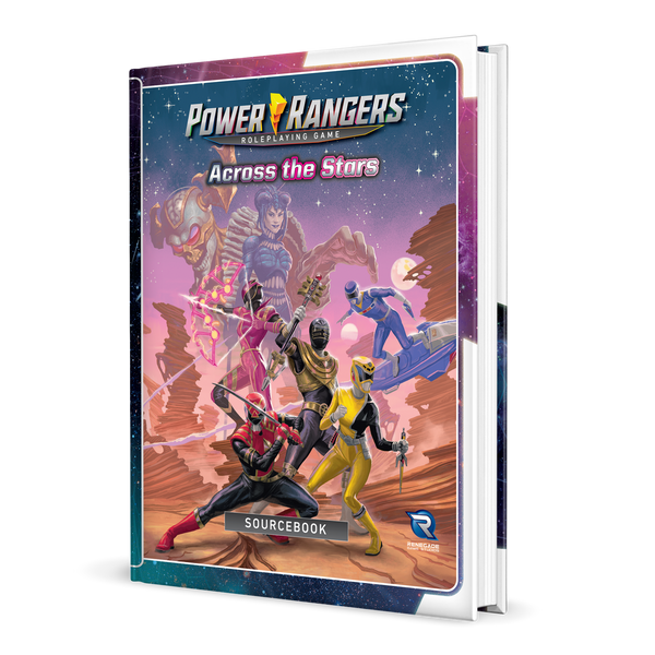 Power Rangers RPG - Across the Stars