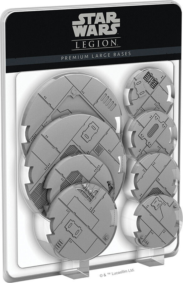 Star Wars Legion - Premium Large Bases