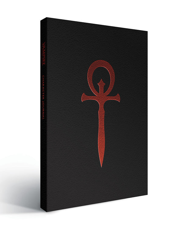 Vampire: The Masquerade (5th Edition) RPG - Character Journal