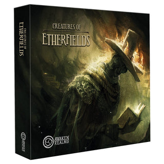 Etherfields - Creatures of Etherfields Expansion