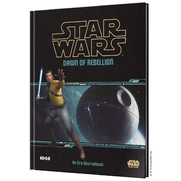Star Wars RPG - Era Sourcebook - Dawn of Rebellion