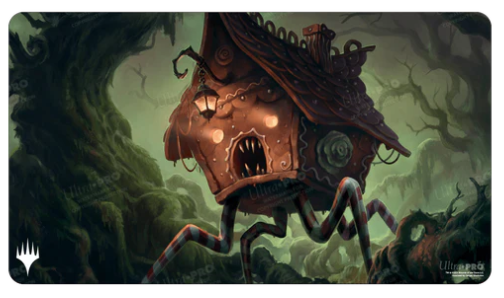 Playmat - Ultra Pro - Magic: The Gathering - Wilds of Eldraine E - Restless Cottage