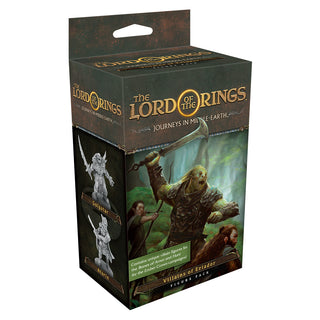 Lord of the Rings - Journeys in Middle-Earth - Villains of Eriador Figure Pack