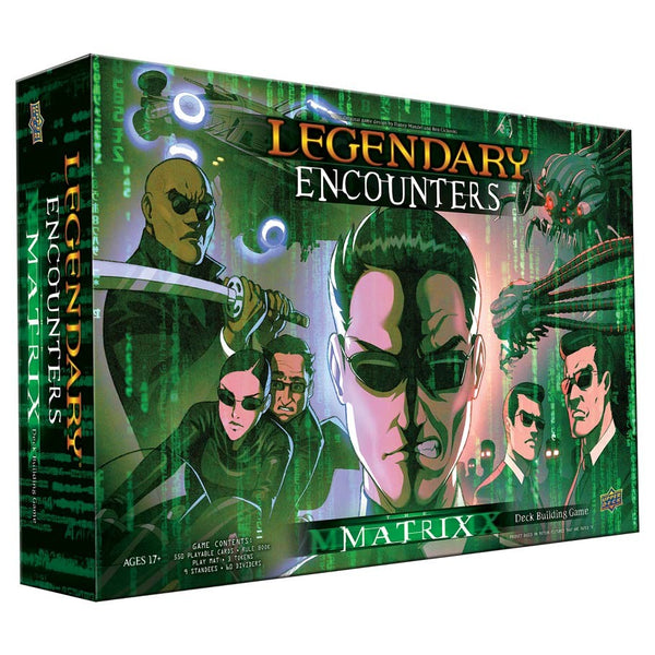 Legendary Encounters - Matrix