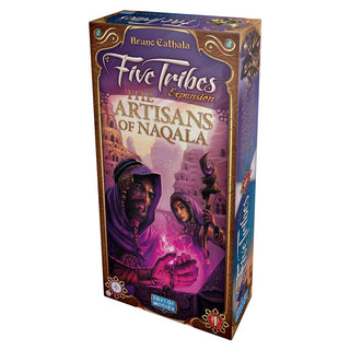 Five Tribes - The Artisans of Naqala