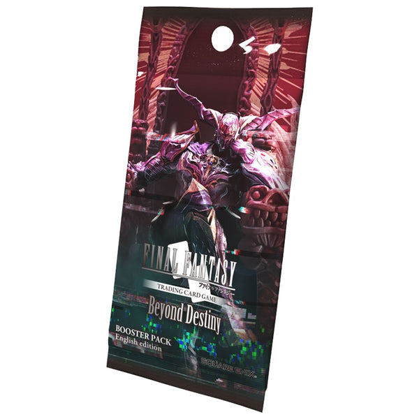 Final Fantasy TCG - Beyond Destiny Booster Pack