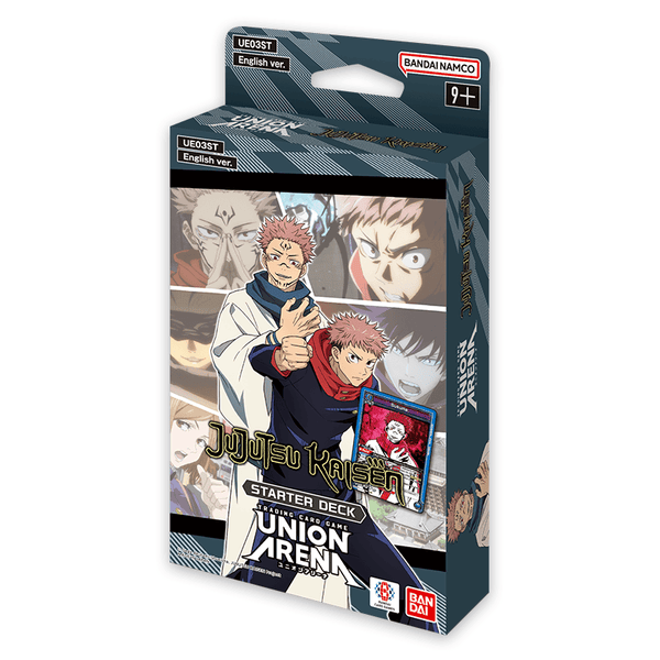 Union Arena TCG - Jujutsu Kaisen Starter Deck